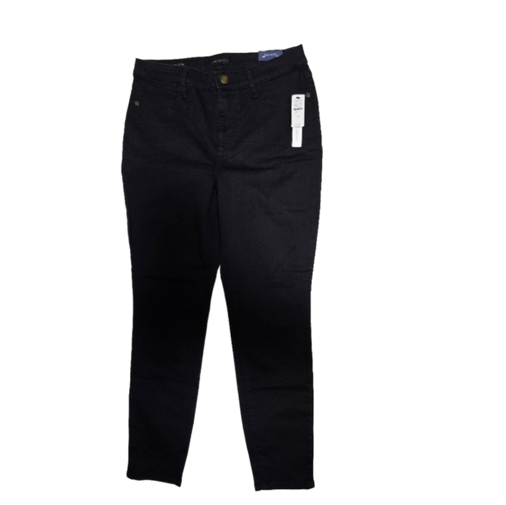 Talbots Black Skinny Jeans